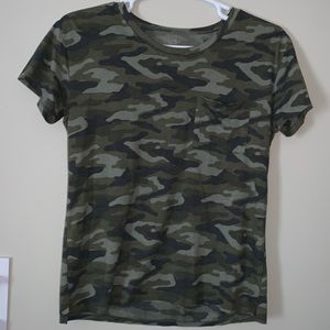 Women’s Arizona Jean Company Camo Shirt